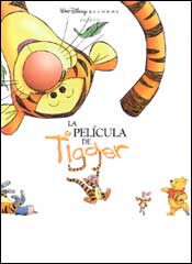 La Película De Tigger (2000) poster